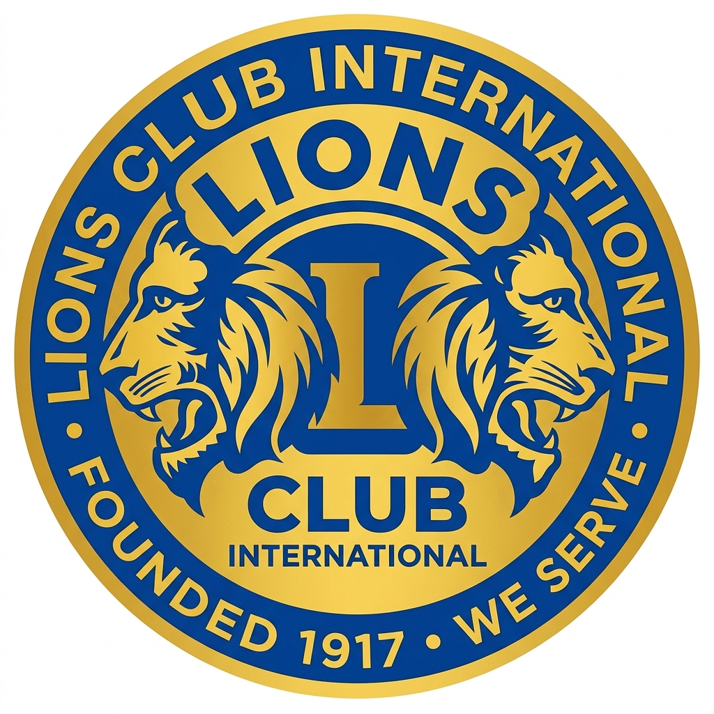 Waltham Forest Lions Club Logo